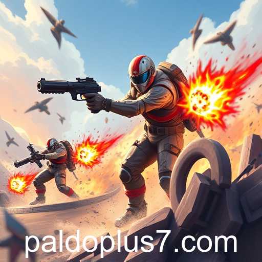 The Thrilling World of Action Games in the 'paldoplus' Community