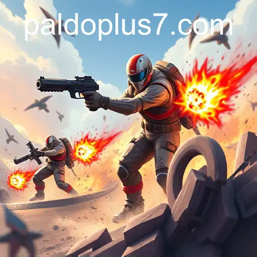 The Thrilling World of Action Games in the 'paldoplus' Community