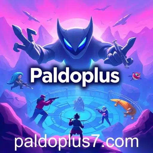 Gaming Revolution with Paldoplus