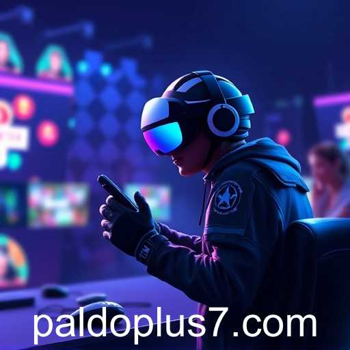 Paldoplus: Redefining Online Gaming in the Mid-2020s