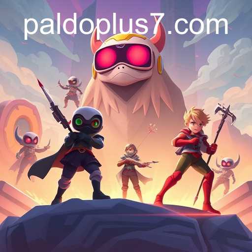 Paldoplus: Transforming the Online Gaming Landscape