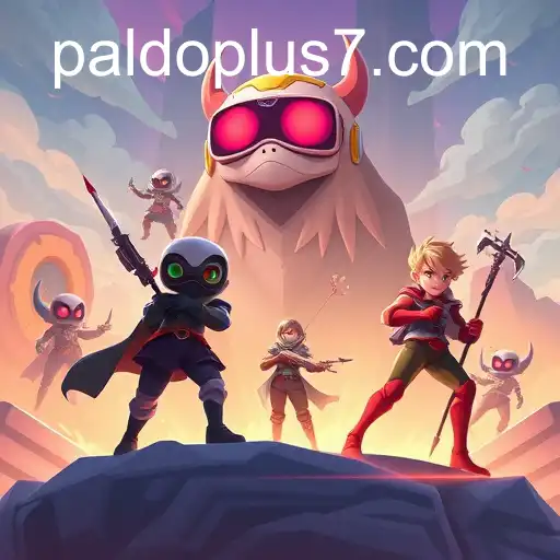 Paldoplus: Transforming the Online Gaming Landscape