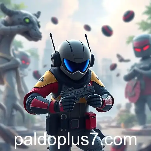 Paldoplus Revolutionizes Online Gaming
