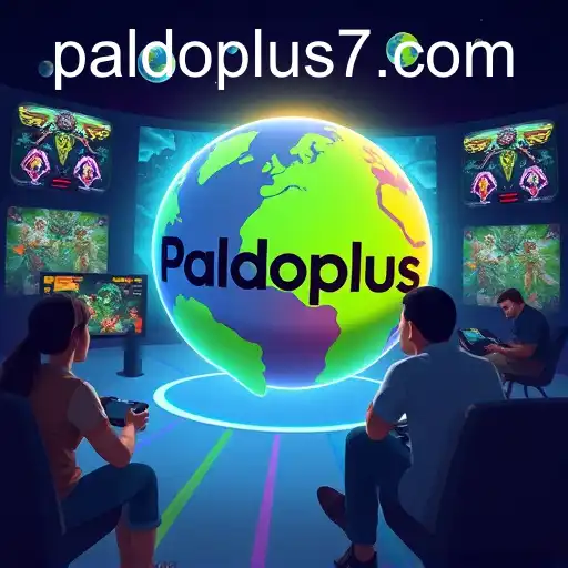 Paldoplus: Revolutionizing Online Gaming in 2025