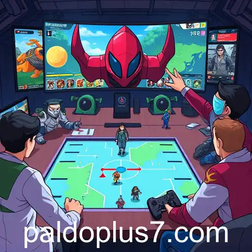 Gaming Revolution: Paldoplus' Rising Influence