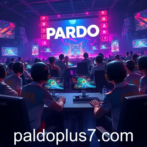 The Rise of Paldoplus in the Gaming World