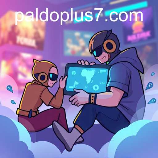 Paldoplus: Revolutionizing Online Gaming