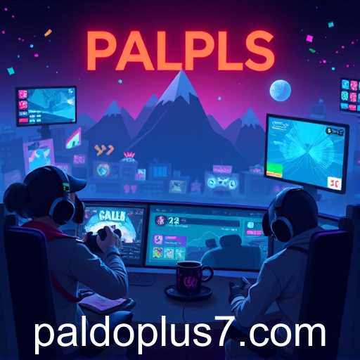 Paldoplus: Revolutionizing Online Gaming in 2025
