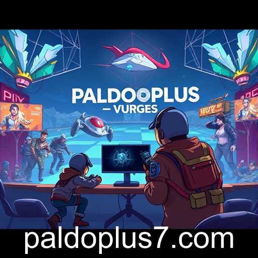 Paldoplus: Revolutionizing Online Gaming