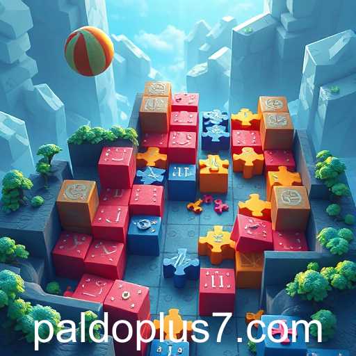 Exploring the Intricate World of Puzzle Games on Paldoplus