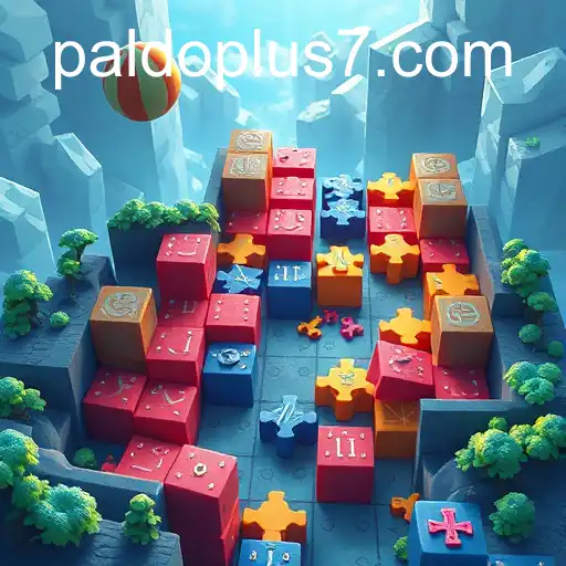 Exploring the Intricate World of Puzzle Games on Paldoplus