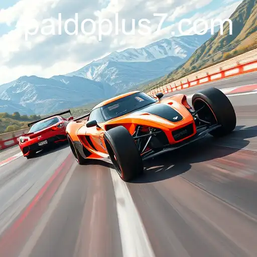 Exploring the Thrill of Paldoplus: A Dive into Online Racing Games