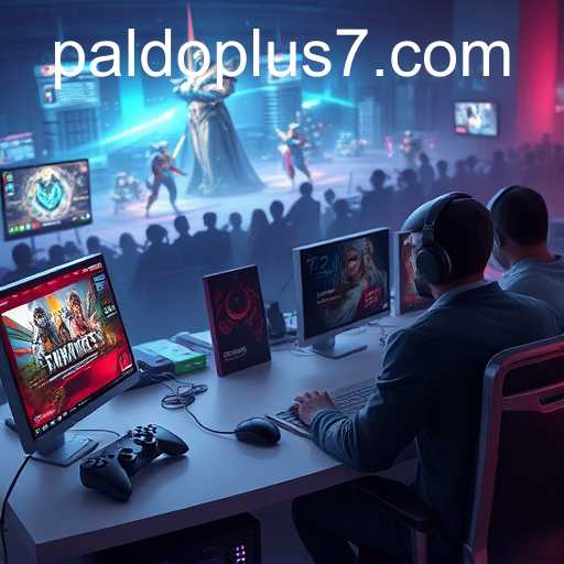 The Rise of Virtual Gaming Communities