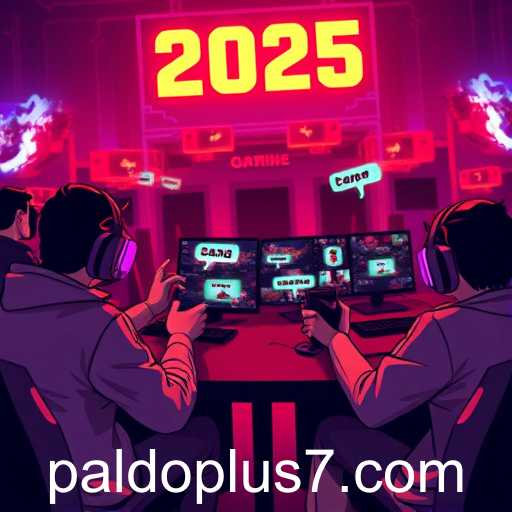 Paldoplus and the Rise of Online Gaming