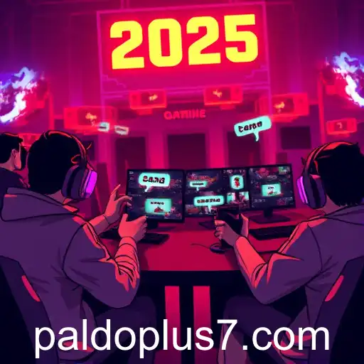 Paldoplus and the Rise of Online Gaming