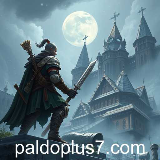 Exploring the Ultimate 'RPG Games' Collection: A Journey with 'Paldoplus'
