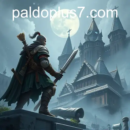 Exploring the Ultimate 'RPG Games' Collection: A Journey with 'Paldoplus'